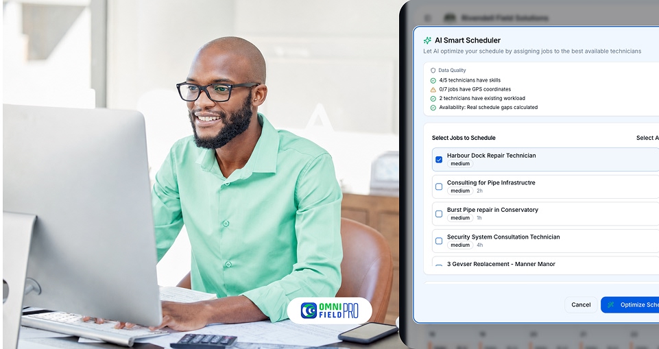 Dispatch Software for Field Technicians in South Africa: Stop Double Bookings and Save Hours Daily